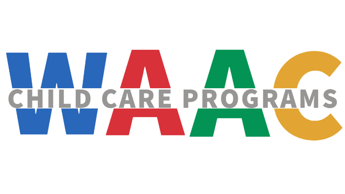 WAAC Child Care Programs